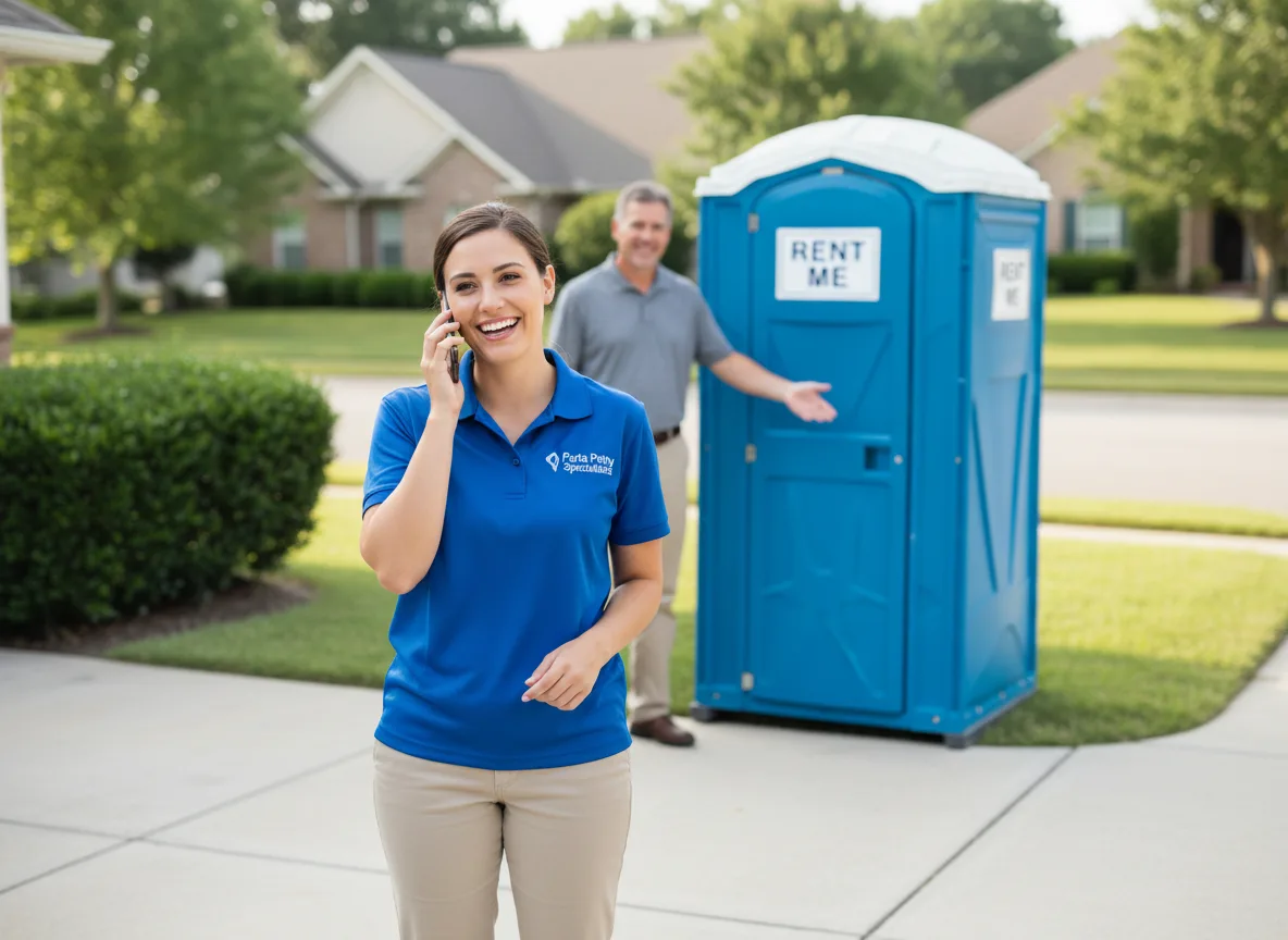 Portable Toilet Rental Hoffman, NC FAQs