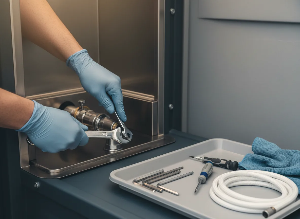 Why choose Portable Toilet Rental in Hoffman, NC